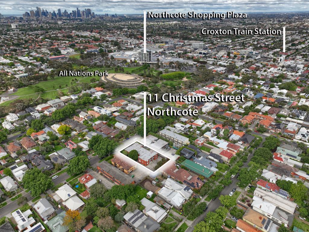 4/11 Christmas St, Northcote, VIC 3070