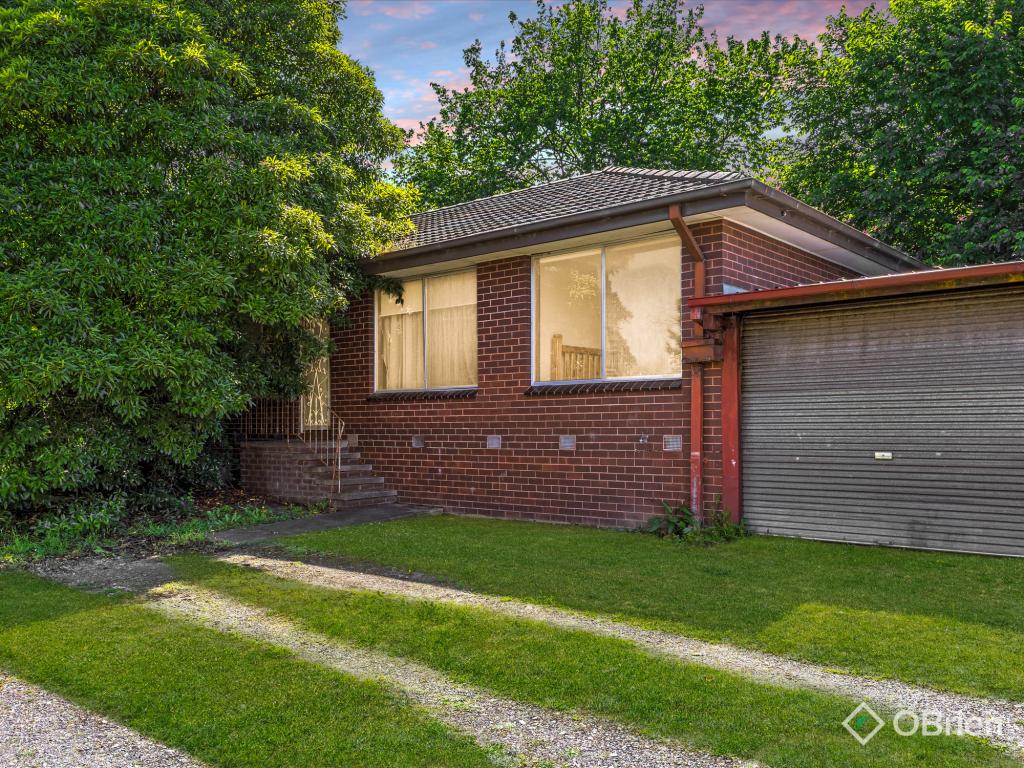 3 And 4/5 Landale Ave, Croydon, VIC 3136