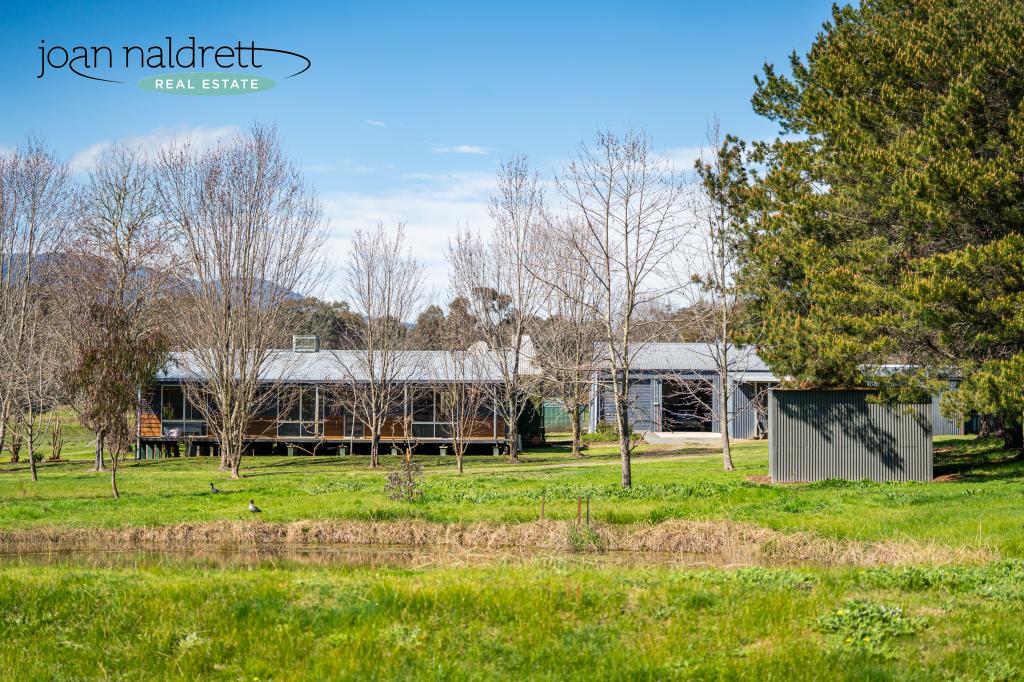 810 Osbornes Flat Rd, Allans Flat, VIC 3691