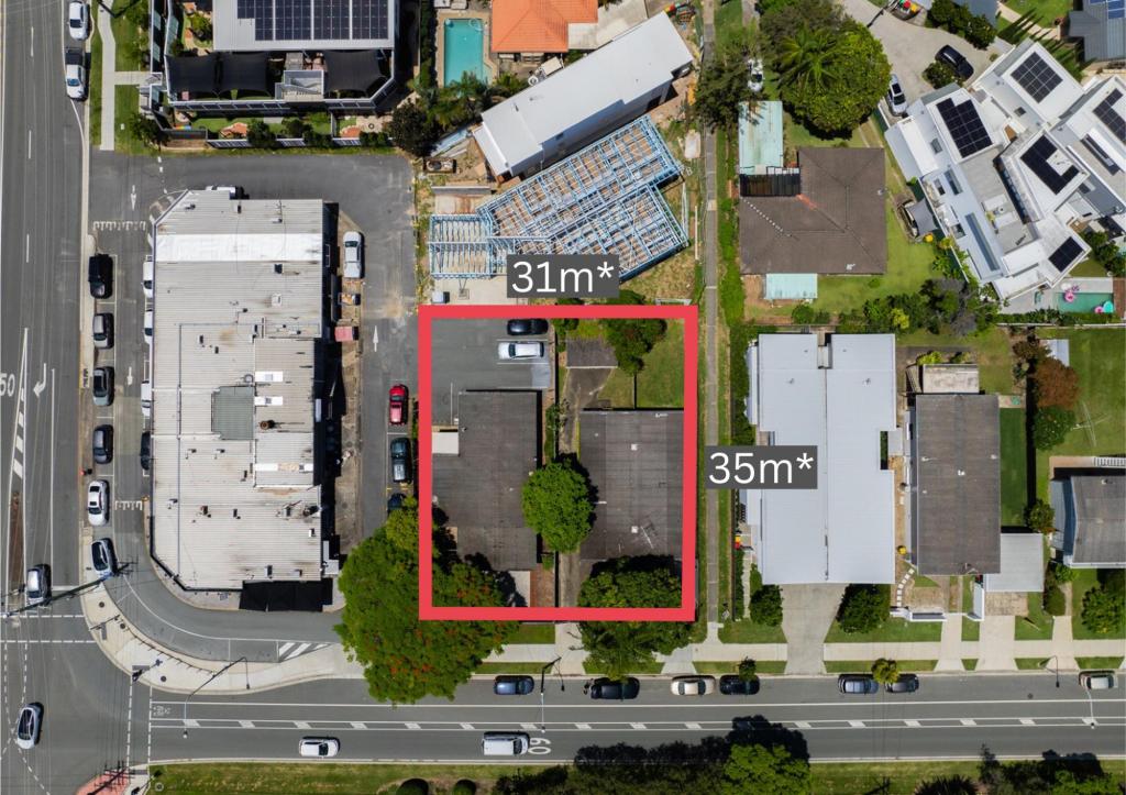 18 & 20 T E PETERS DR, BROADBEACH WATERS, QLD 4218