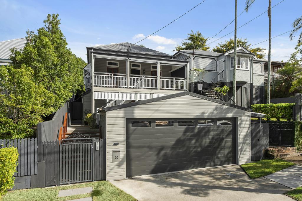 20 Burlington St, East Brisbane, QLD 4169