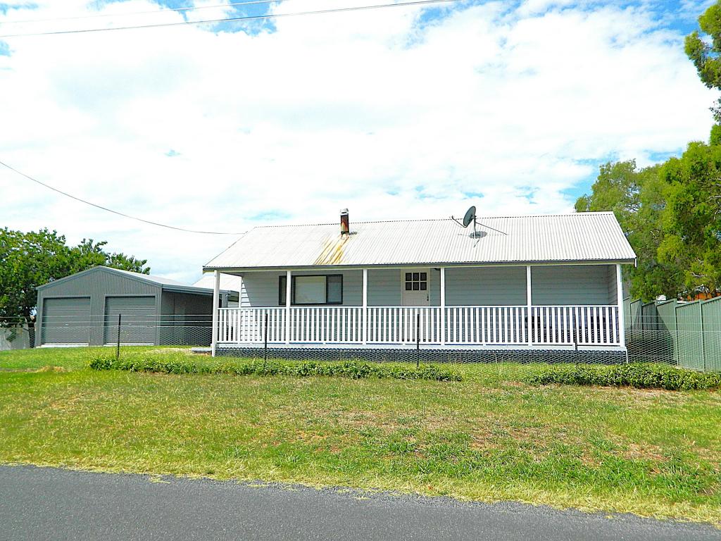 2 Noyes St, Kandos, NSW 2848