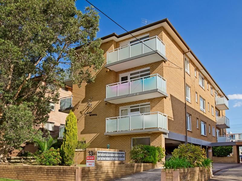 21/11-13 ETHEL ST, EASTWOOD, NSW 2122