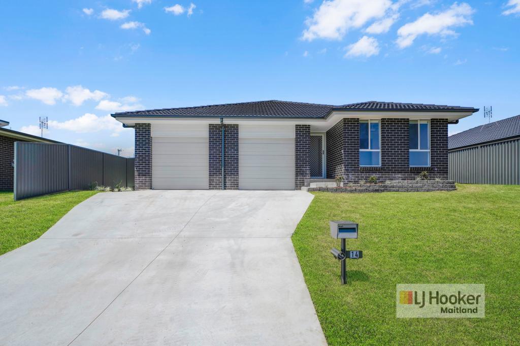 14A DUGUID ST, FARLEY, NSW 2320