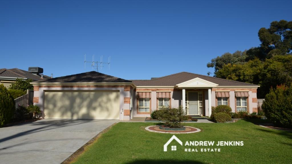 3 Kamarooka St, Barooga, NSW 3644