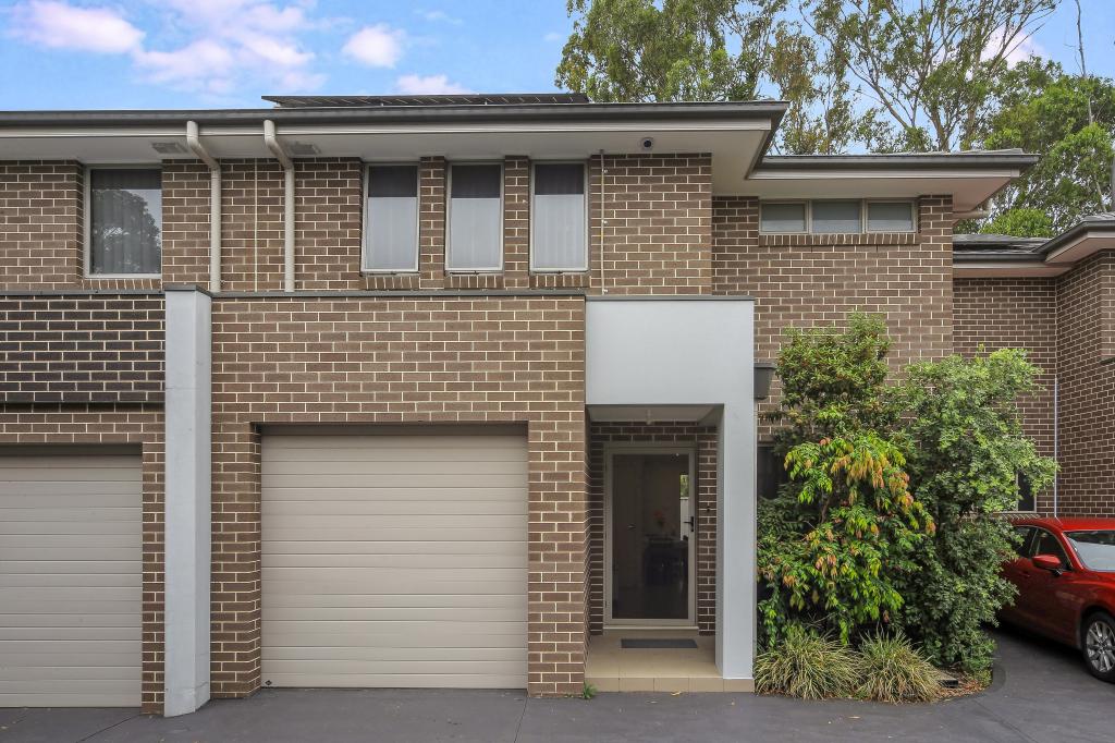 3/18 Lalor Rd, Quakers Hill, NSW 2763