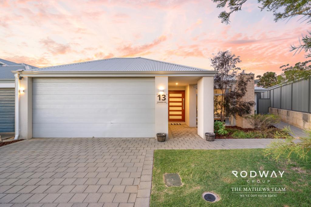 13 Magazine Link, Byford, WA 6122