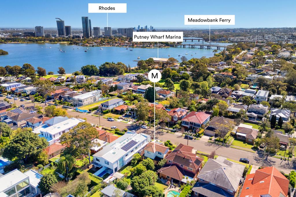 148 Charles St, Putney, NSW 2112