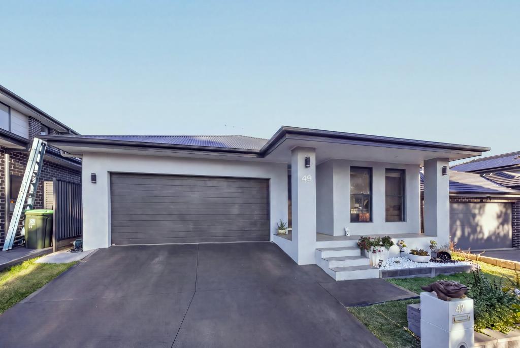 49 Leslie Way, Leppington, NSW 2179