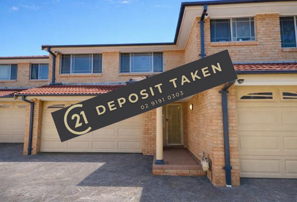 12/11-15 Currong St, South Wentworthville, NSW 2145
