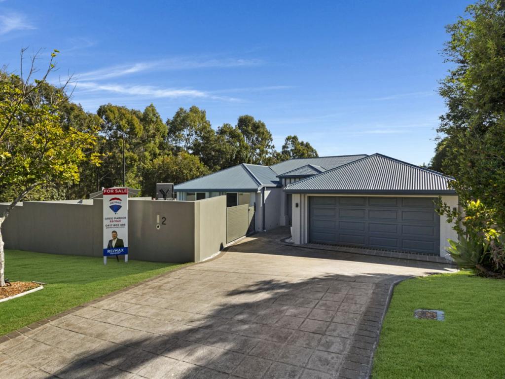 2 Kambah Pl, Reedy Creek, QLD 4227