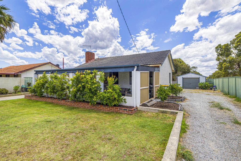 45 NORTH AVE, BULLSBROOK, WA 6084