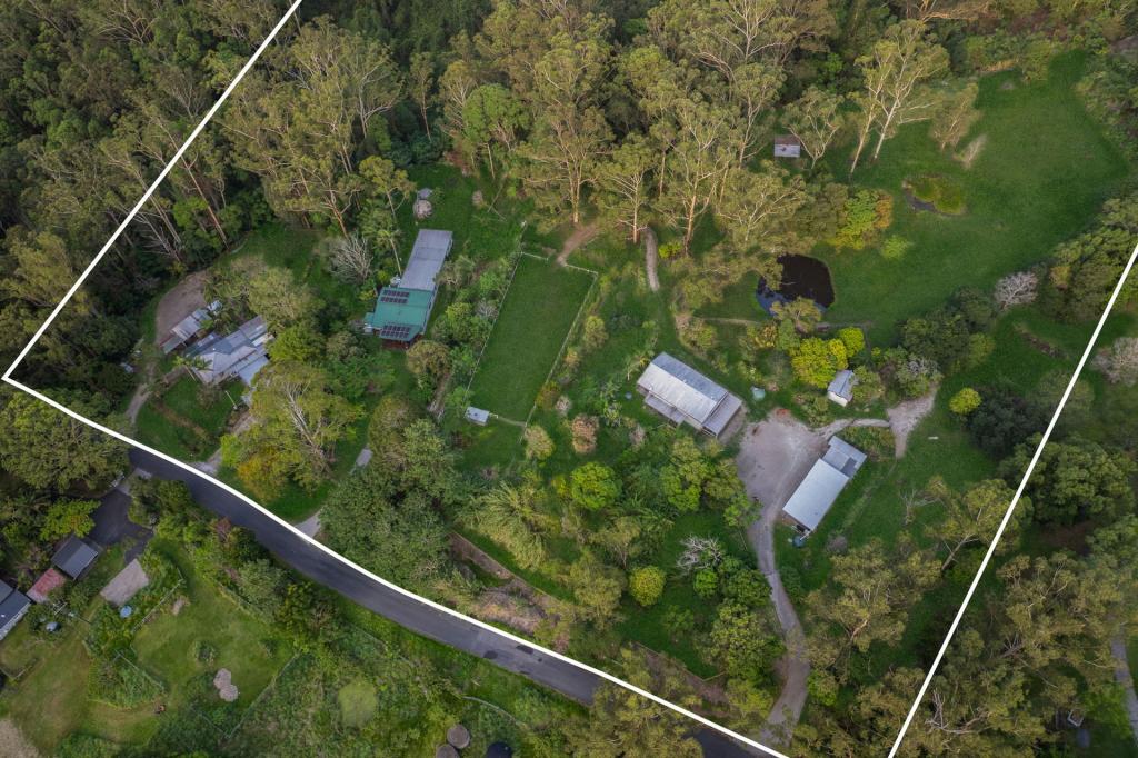 309 Petsch Creek Rd, Tallebudgera Valley, QLD 4228