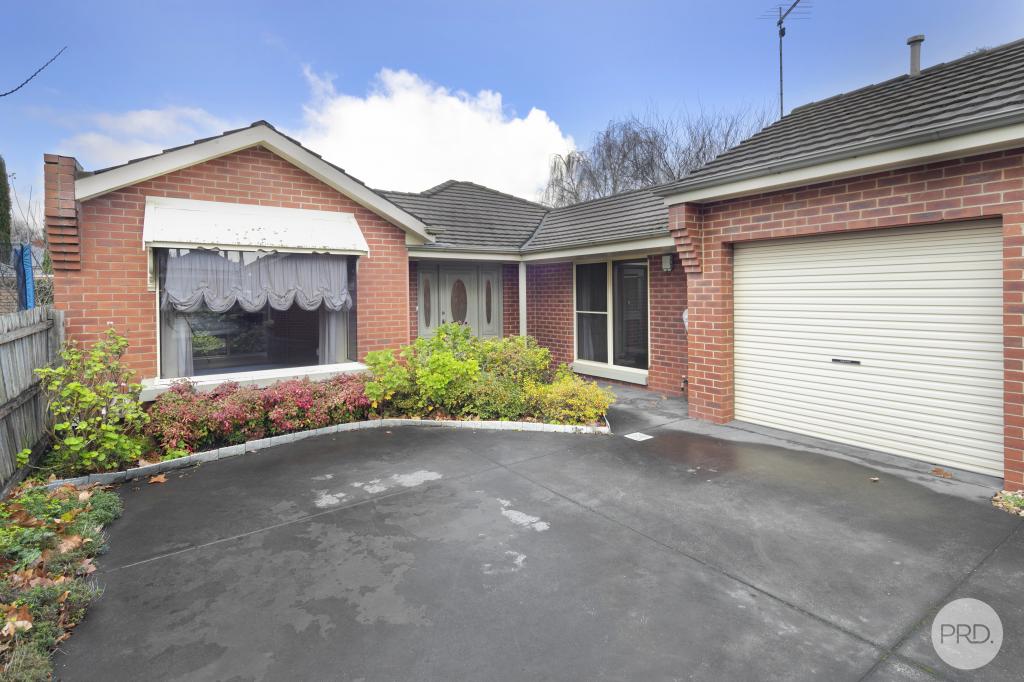 2/9 Pleasant St, Ballarat Central, VIC 3350