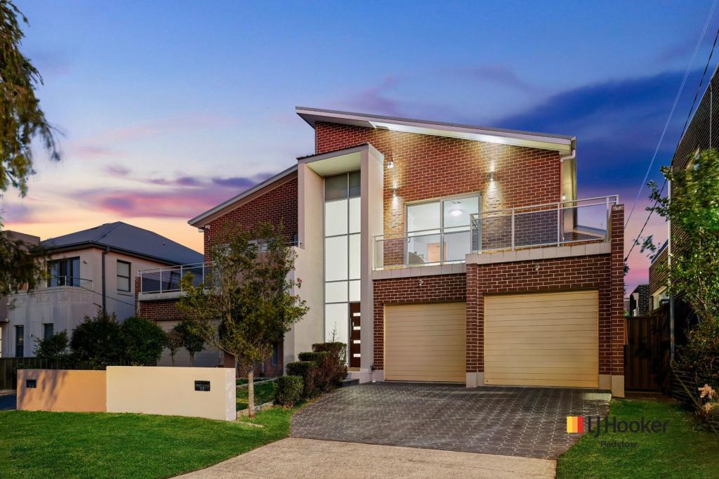 11 ROWELL ST, REVESBY HEIGHTS, NSW 2212