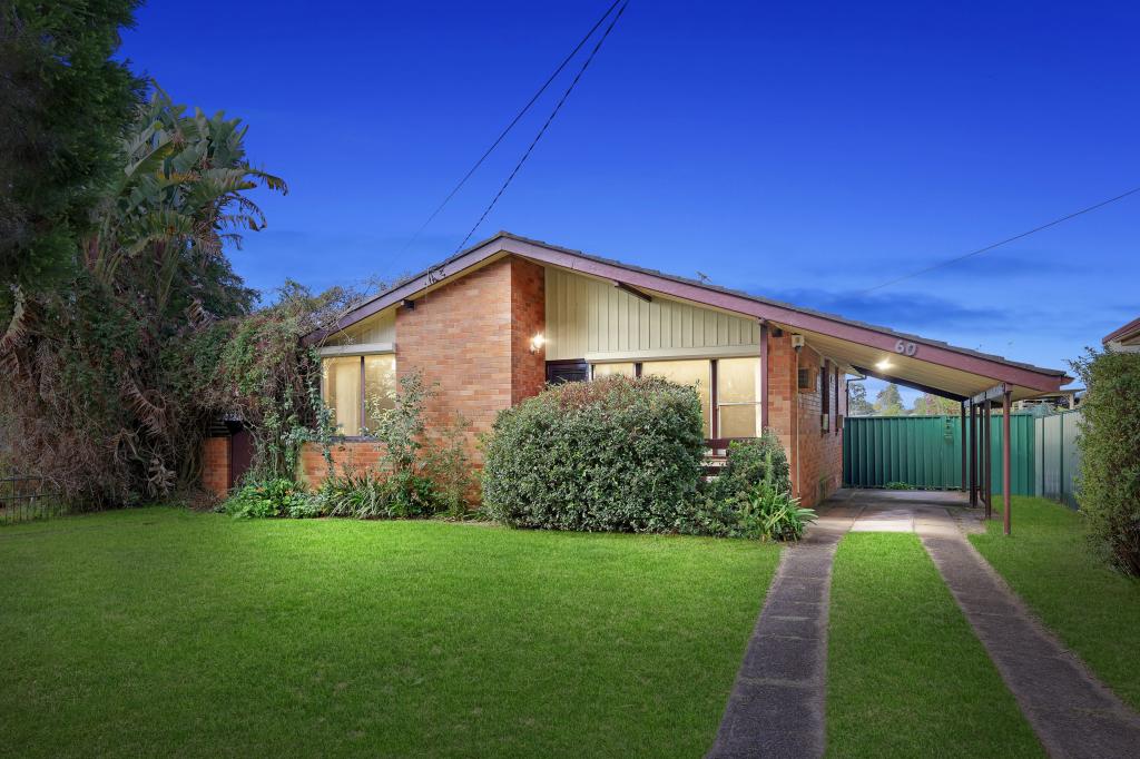 60 Tarawa Rd, Lethbridge Park, NSW 2770