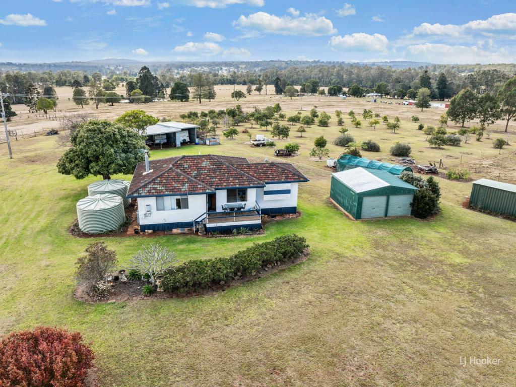 251 Haynes Kite Millar Rd, Blackbutt South, QLD 4314