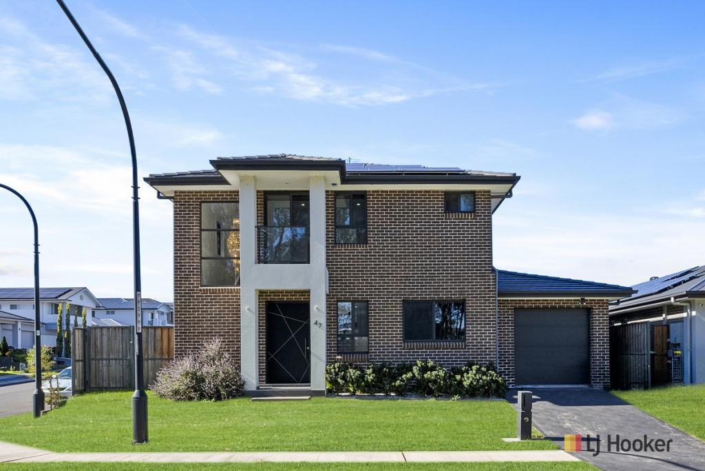 47 Flemington Pkwy, Box Hill, NSW 2765