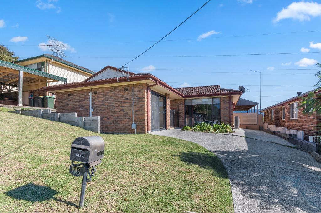 78 Tait Ave, Kanahooka, NSW 2530