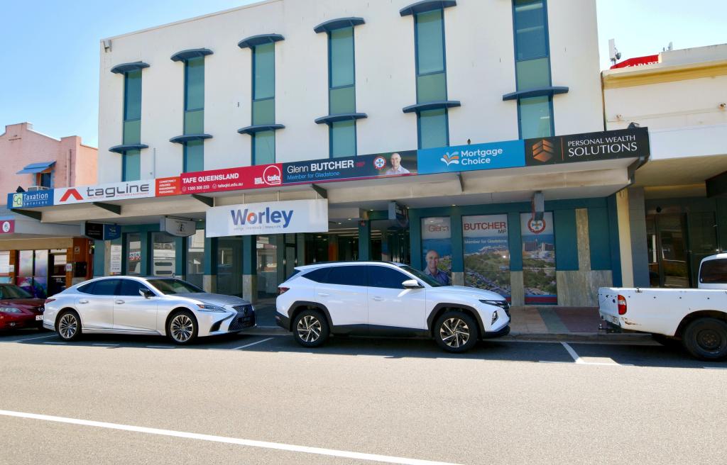 5b/72 Goondoon St, Gladstone Central, QLD 4680