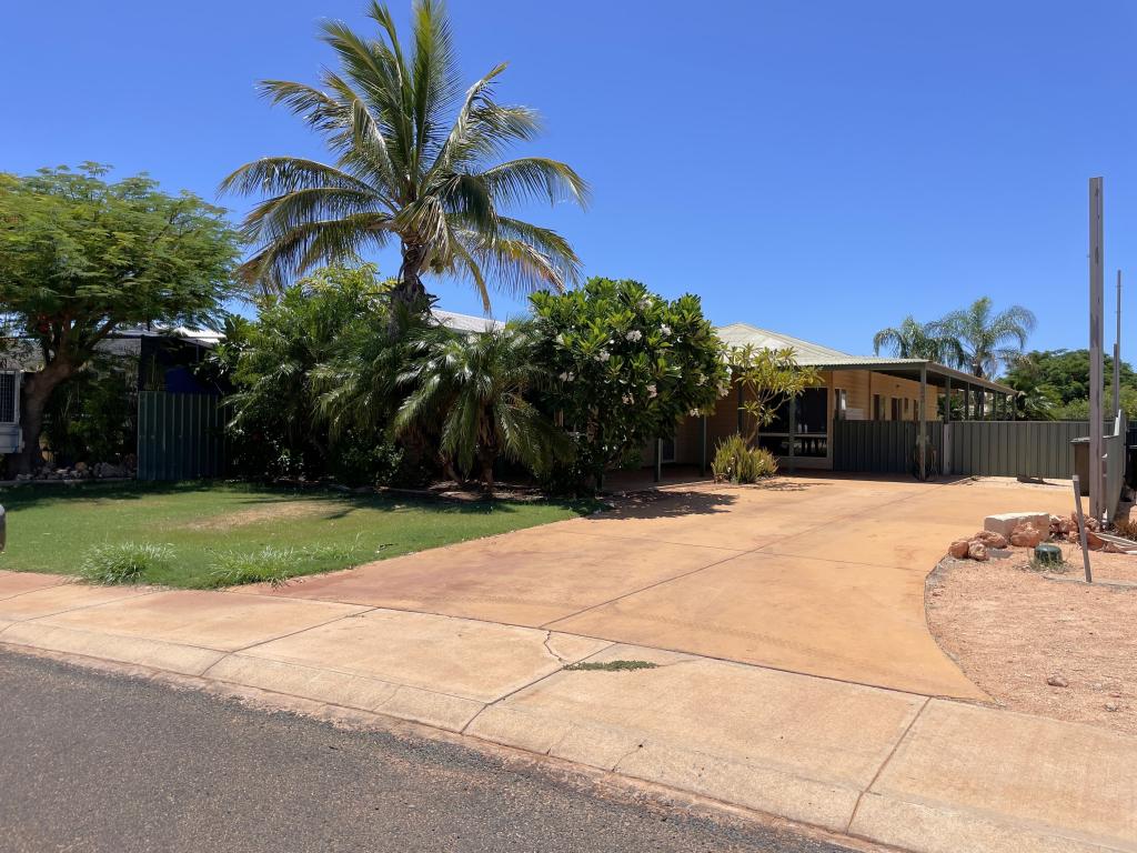 23 Salmon Loop, Exmouth, WA 6707