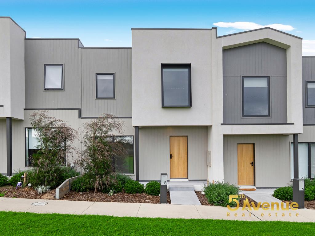 8 Chow Walk, Officer, VIC 3809