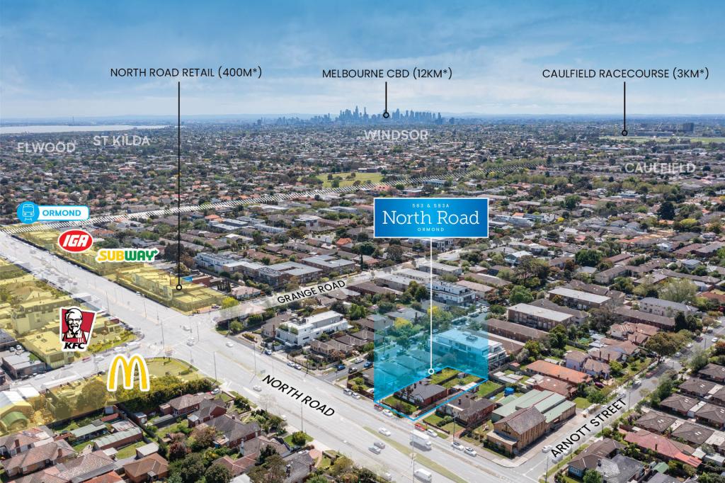 583 & 583a North Rd, Ormond, VIC 3204