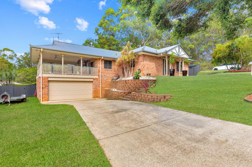 2 SMERDON WAY, GLASS HOUSE MOUNTAINS, QLD 4518
