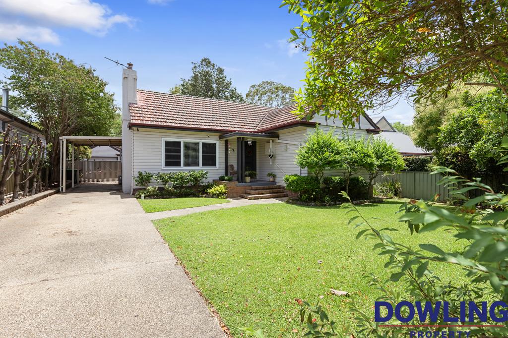 3 Davidson St, East Maitland, NSW 2323