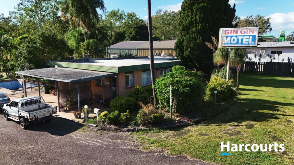 4 Mulgrave St, Gin Gin, QLD 4671