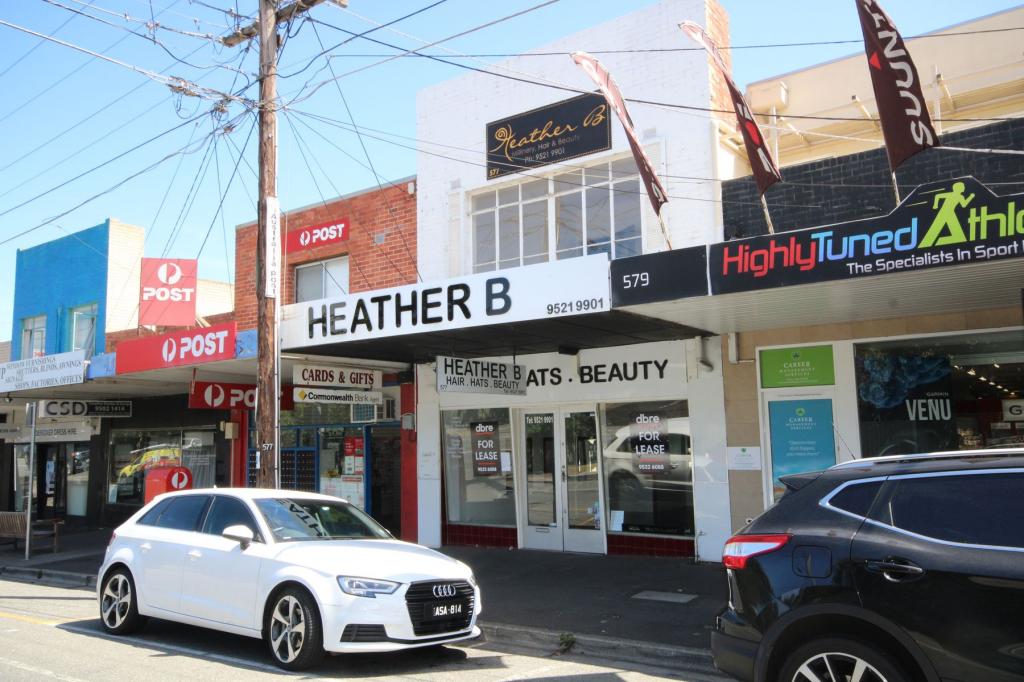 577 HAMPTON ST, HAMPTON, VIC 3188