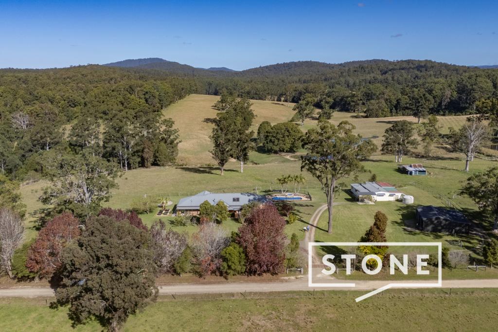 1199 BUCCA ROAD RD, BUCCA, NSW 2450