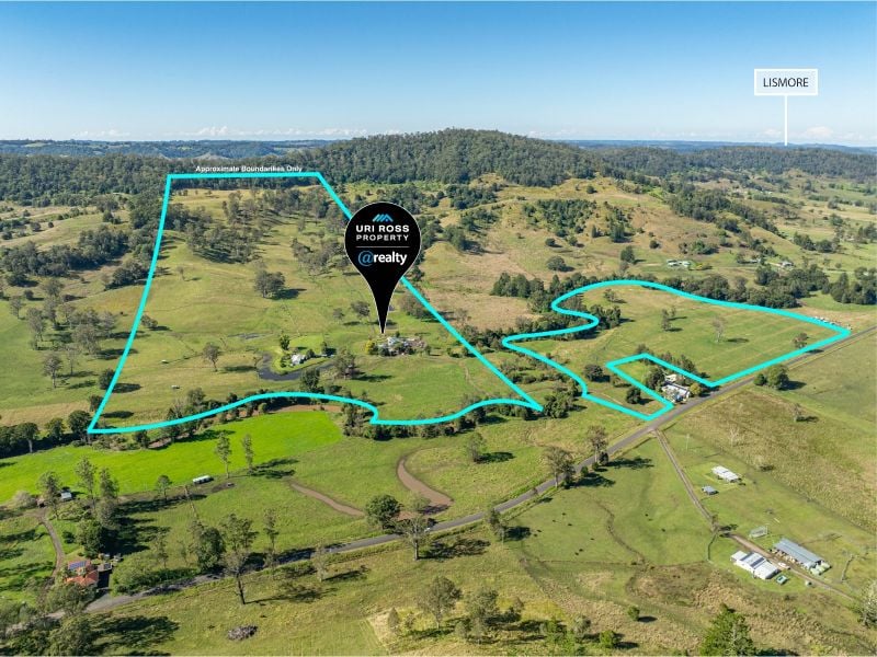 1036 Jiggi Rd, Jiggi, NSW 2480