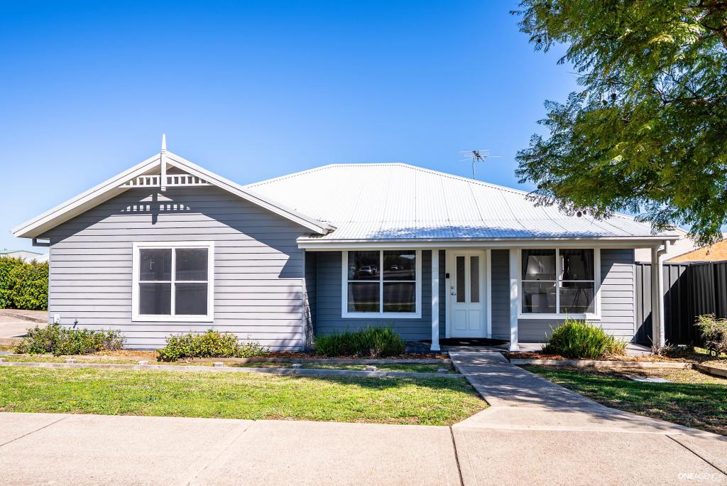 23/21 SHORT ST, SCONE, NSW 2337