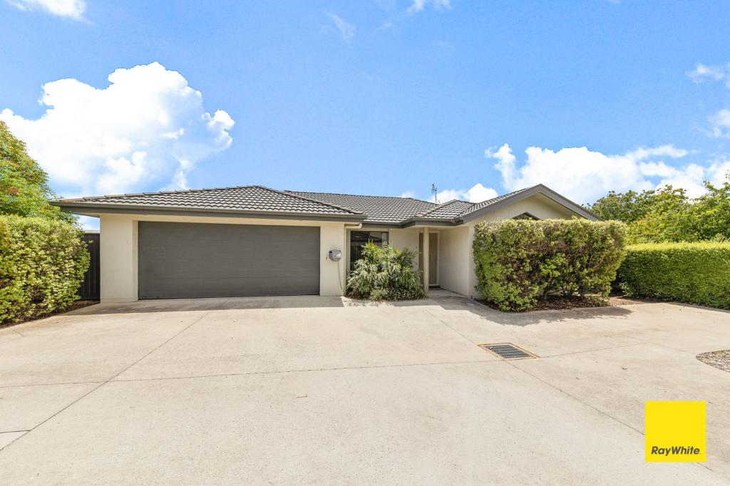 5/4-6 MCMAHON DR, BUNGENDORE, NSW 2621