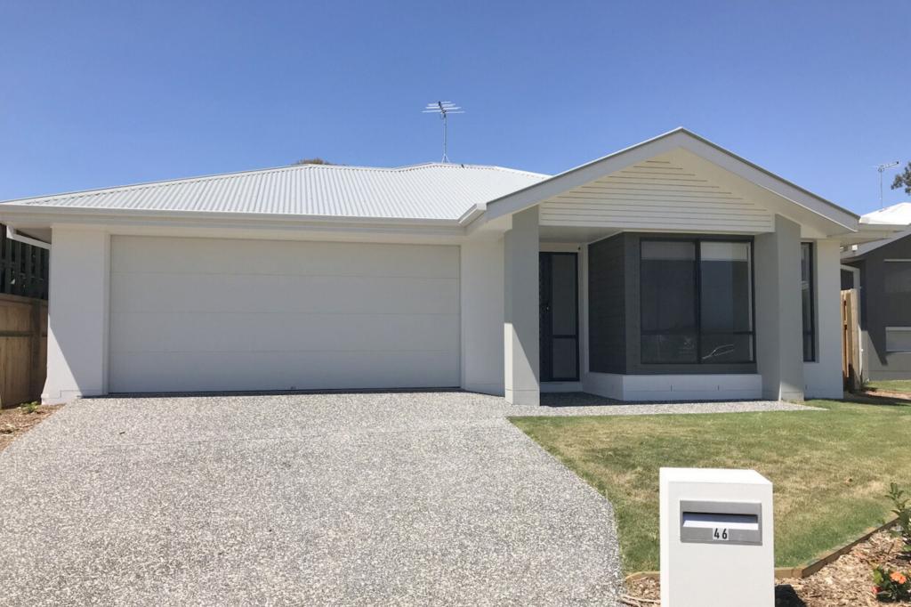 46 Vince Elmore Way, Redbank Plains, QLD 4301