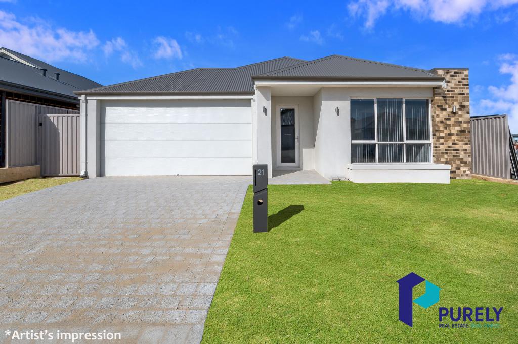 21 Eremophila St, Sinagra, WA 6065