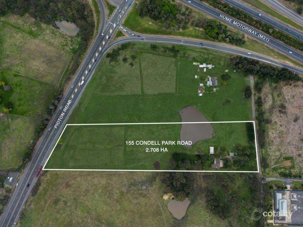 155 Condell Park Rd, Wilton, NSW 2571