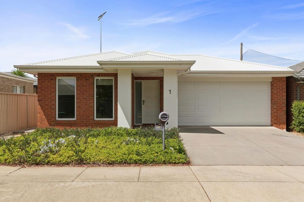 1 Ludovic Marie Ct, Nagambie, VIC 3608