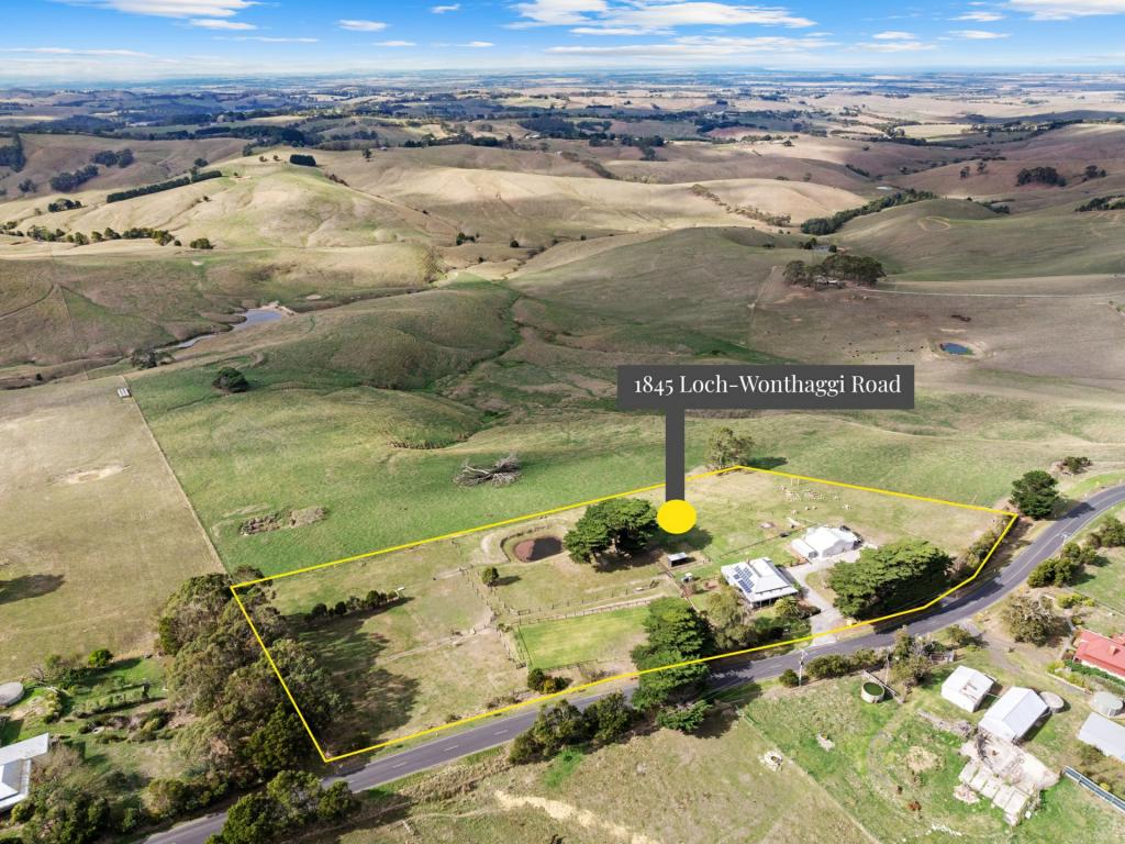 1845 Loch Wonthaggi Rd, Ryanston, VIC 3992