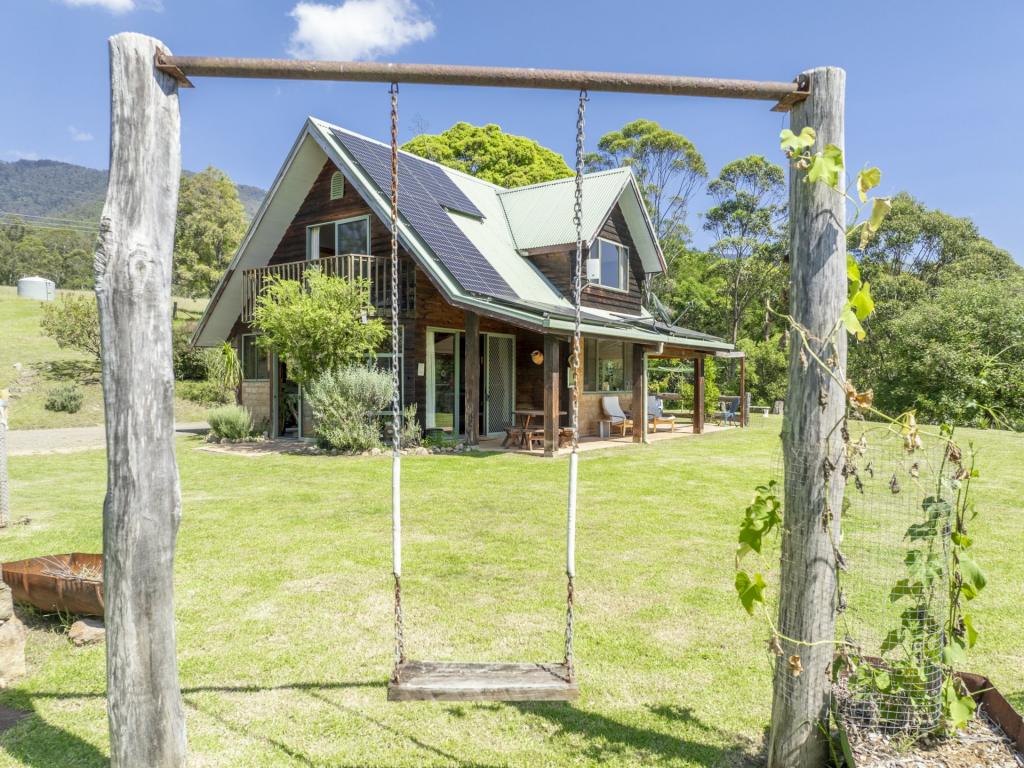 52 Buckleys Ridge Rd, Bemboka, NSW 2550