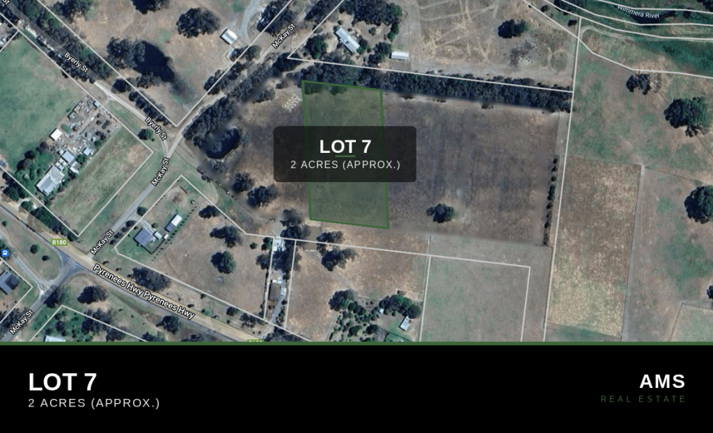 Lot 7/Section 17 Mckay St, Elmhurst, VIC 3469