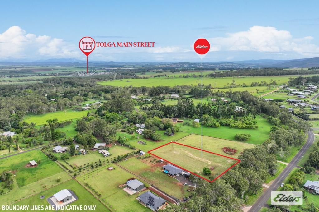 48 BULANKOFF RD, TOLGA, QLD 4882