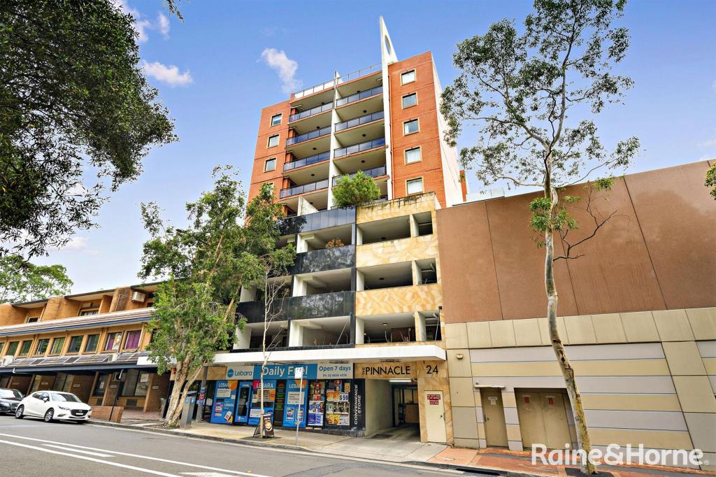 13/24 Campbell St, Parramatta, NSW 2150