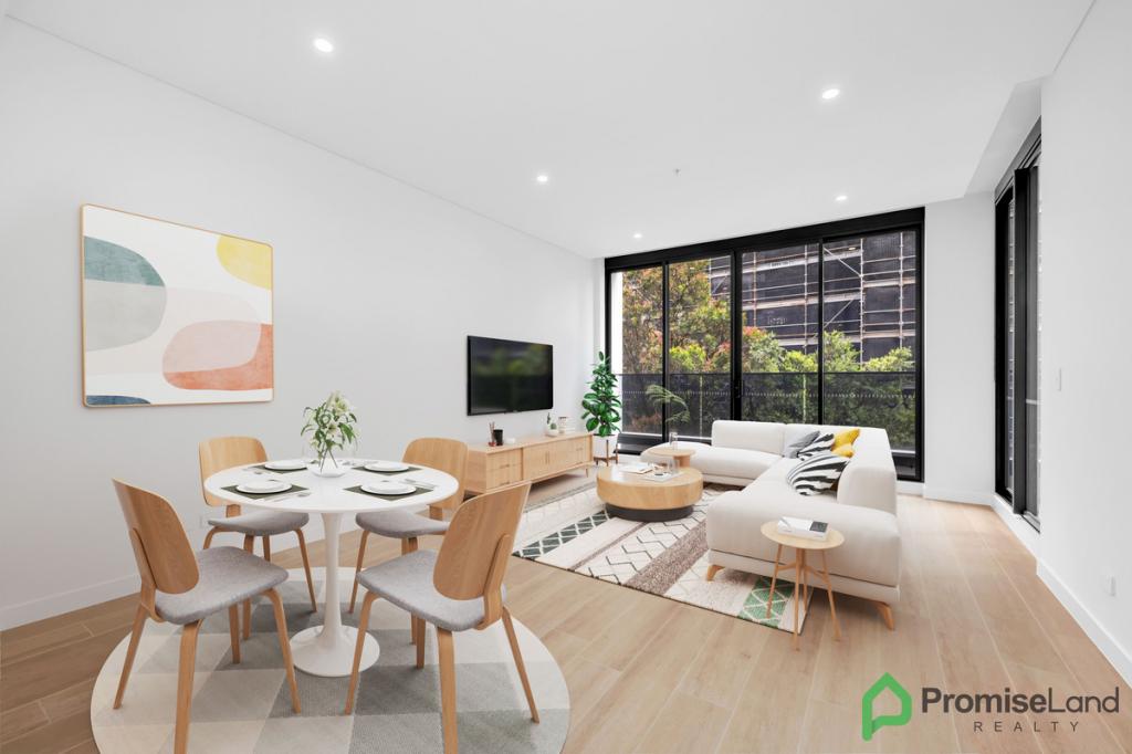 203/8-10 SHIRLEY ST, CARLINGFORD, NSW 2118