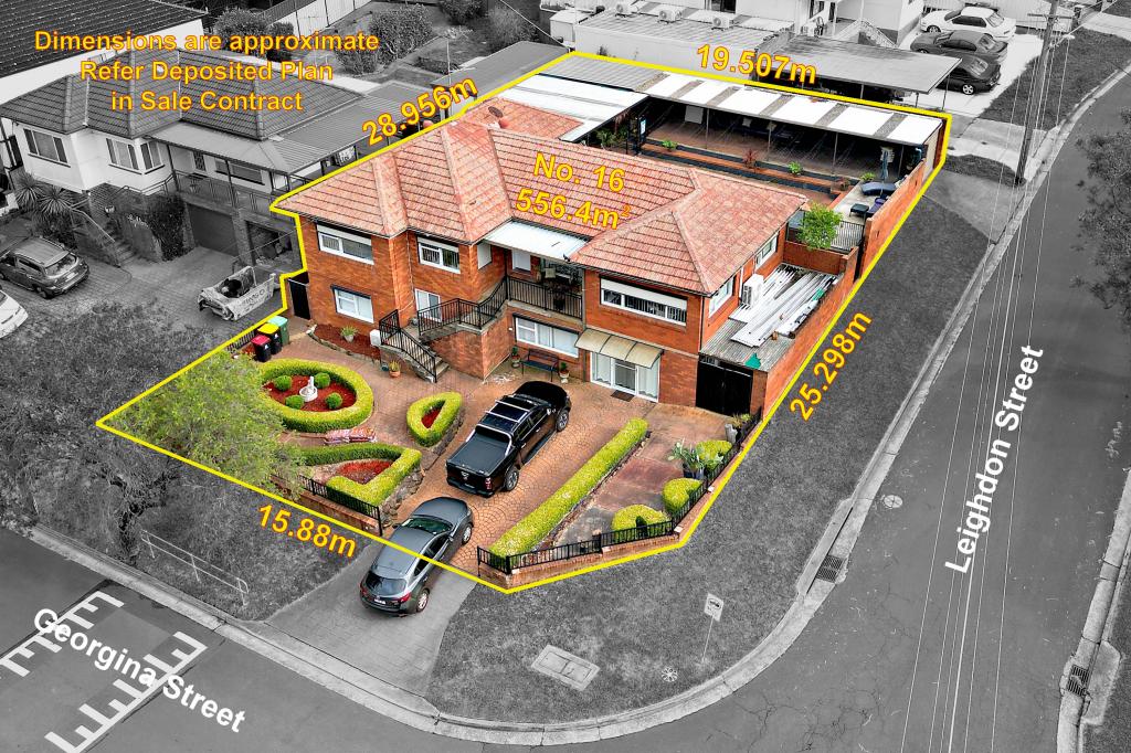 16 GEORGINA ST, BASS HILL, NSW 2197