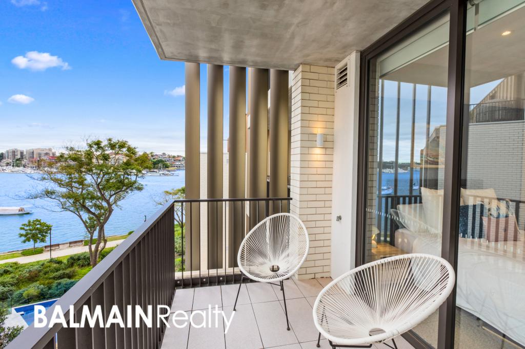201/110 Elliott St, Balmain, NSW 2041