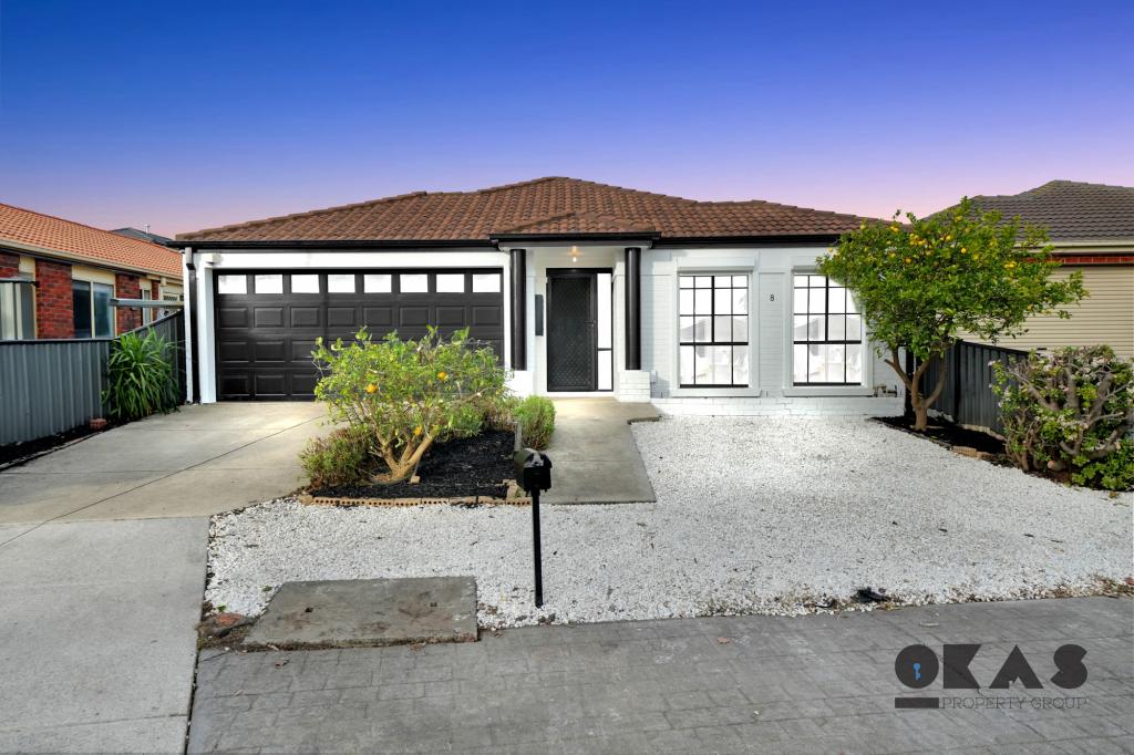 8 Apsley Vsta, Derrimut, VIC 3026