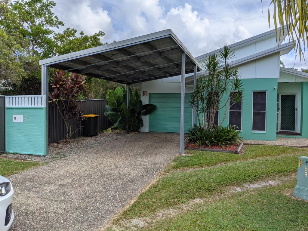 8 Waratah Cl, Mossman, QLD 4873
