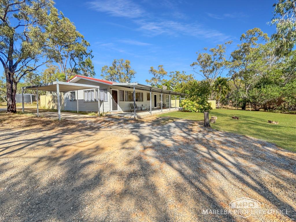 Lot 2 / 6806 Mulligan Hwy, Mount Carbine, QLD 4871